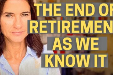 The exact year the state pension will go bust.