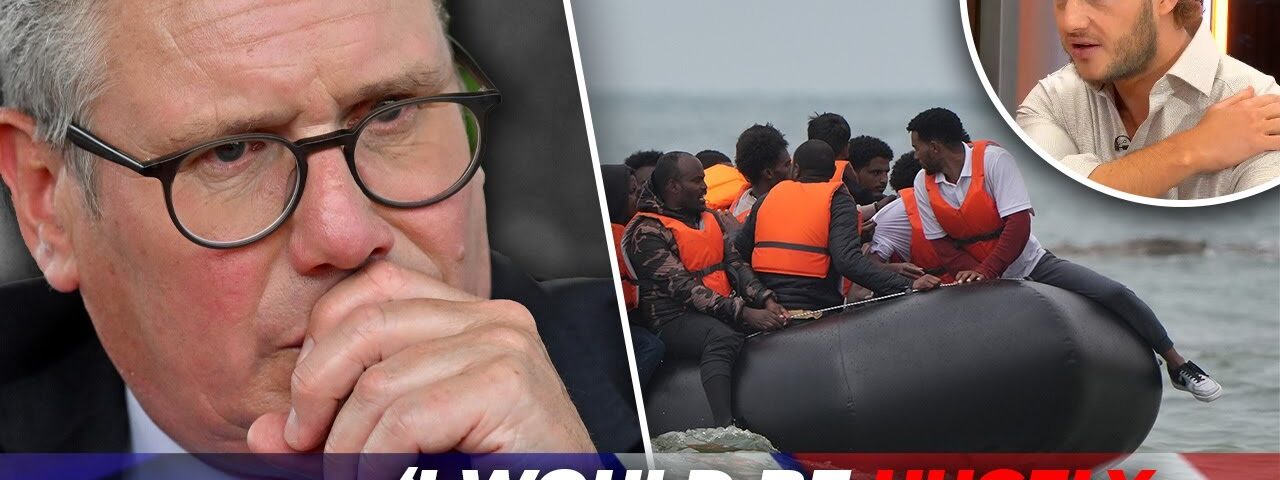 Keir Starmer ‘put on notice’ by senior Labour figure as 71% of Brits turn on migrant hotels handling