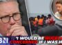 Keir Starmer ‘put on notice’ by senior Labour figure as 71% of Brits turn on migrant hotels handling