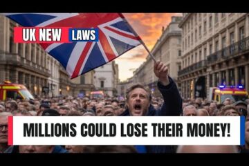 This New UK Laws Could Wipe Out Your Savings