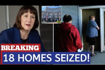 JUST IN: REEVES IN SHOCK as Merton Council SEIZES 18 Homes in Landlord BOMBSHELL
