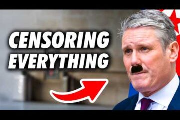 UK Government Censoring ALL Media