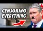 UK Government Censoring ALL Media