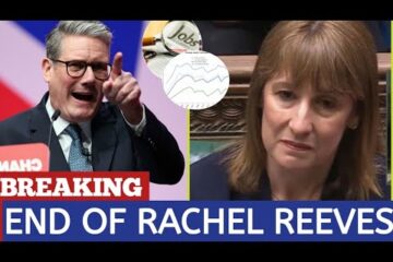 JUST IN: Rachel Reeves PANICS as Starmer THREATENS to Sack Her Over Jobs Crisis and CRAZY Tax HIKES