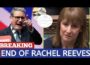 JUST IN: Rachel Reeves PANICS as Starmer THREATENS to Sack Her Over Jobs Crisis and CRAZY Tax HIKES