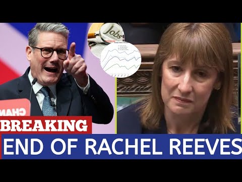 JUST IN: Rachel Reeves PANICS as Starmer THREATENS to Sack Her Over Jobs Crisis and CRAZY Tax HIKES