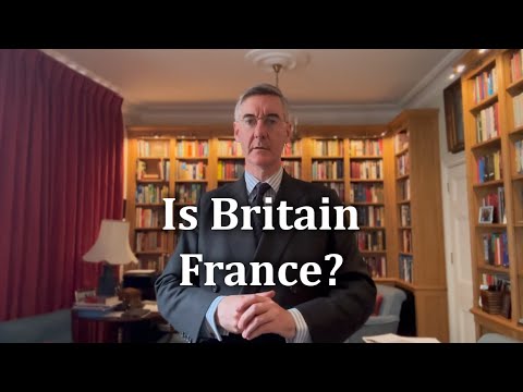 Is Britain France?
