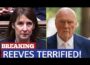 2 MINS AGO:Rachel Reeves TERRIFIED as Big Business Bosses WARN Against BRUTAL Tax Hikes