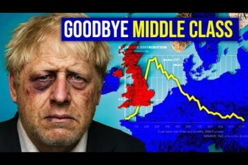 Goodbye, Middle Class: Why Work No Longer Pays in Britain