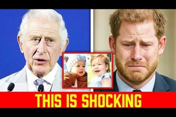 Harry In Tears As King Charles Told Him This After Private Tea Reunion That Lasted Less Than an Hour