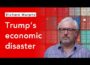 Is Trump breaking the US economy?