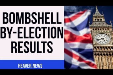 Britain’s By-Election Results Send SHOCKWAVES