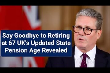 State Pension Age Update 2025 – UK Government Drops 67 Retirement Age