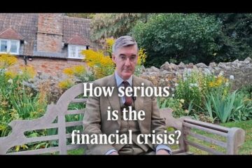 How serious is the financial crisis?