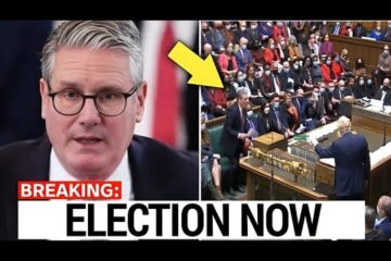 1 MIN AGO: Starmer ERUPTS as MPs TRIGGER No-Confidence Vote After Brexit BETRAYAL!