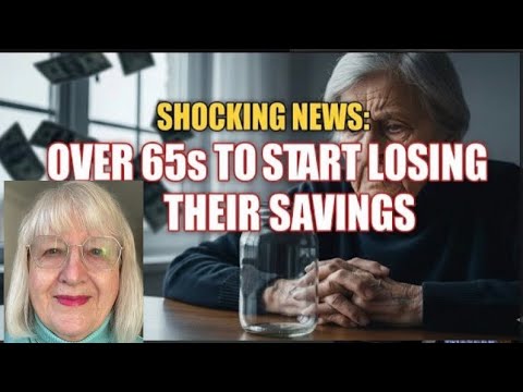Pensioners Beware: The Truth Behind the £10,000 Savings Loss Headline-September 2025