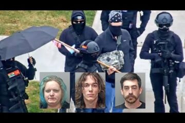 WATCH: Texas Police Show How To Handle Antifa