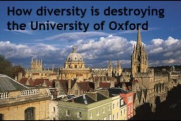 How the quest for diversity means that Oxford no longer tops Britain’s university rankings