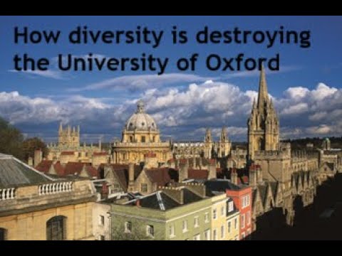How the quest for diversity means that Oxford no longer tops Britain’s university rankings