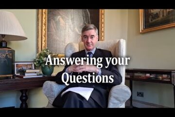 Jacob Rees-Mogg : Answering your Questions