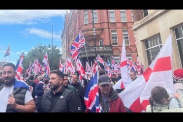 Massive Uniting The Kingdom Rally