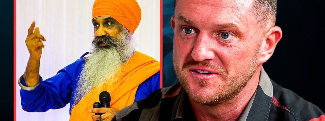 How the Sikhs Deal with Muslim Grooming Gangs – Tommy Robinson