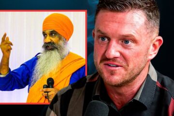 How the Sikhs Deal with Muslim Grooming Gangs – Tommy Robinson