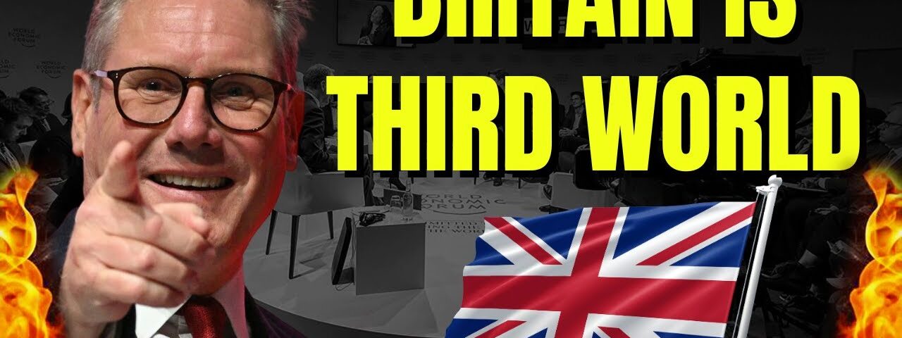 They’re Lying To You About The UK’s Economic Downfall