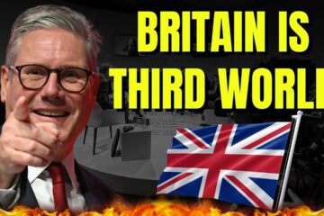 They’re Lying To You About The UK’s Economic Downfall