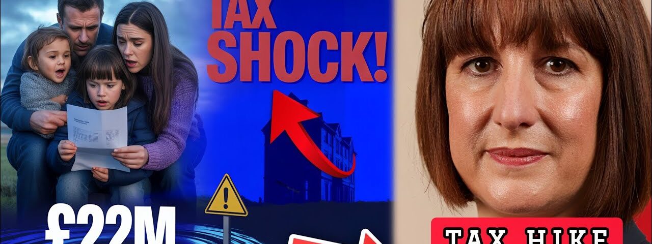 “£22M Black Hole: Conwy Faces SHOCK Council Tax Hike Again!”
