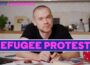 Refugee Riots – Salience and Storytelling