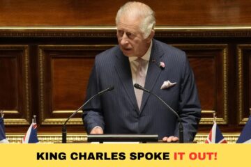 King Charles Triggers Controversy Amidst Calls for a General Election!