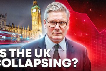 Is The UK In Crisis? – WAR PLANS Loom, Jobs LOST, IMF Bail Out