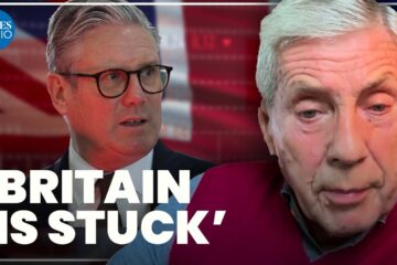 Britain ‘at the edge of crisis’ | Ex-boss of M&S and Asda