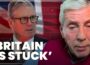 Britain ‘at the edge of crisis’ | Ex-boss of M&S and Asda