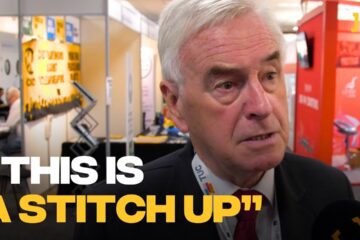 The Labour deputy leadership race is a stitch up | John McDonnell interview