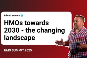 UK House Market Trends Explained | Adam Lawrence | HMO Summit 2025 | COHO