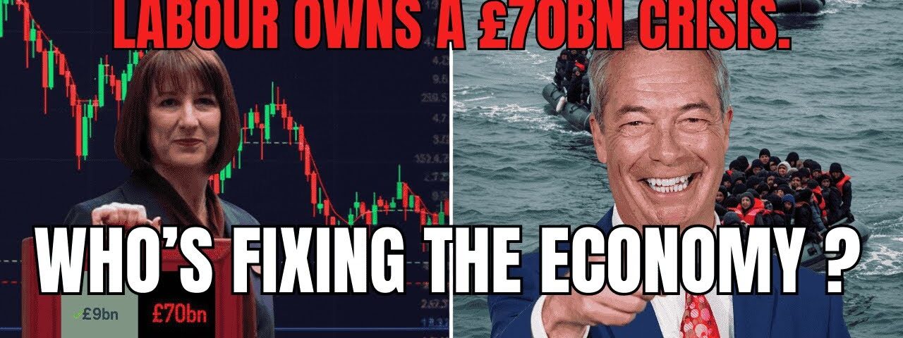 Reform Owns Immigration But Who’s Fixing The Economy ?