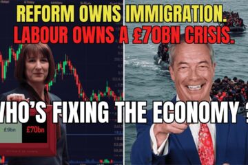 Reform Owns Immigration But Who’s Fixing The Economy ?