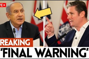 1Keir Starmer’s WARNING to Israel — 21 Days to END Gaza War or Face Massive Consequences!