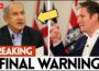 1Keir Starmer’s WARNING to Israel — 21 Days to END Gaza War or Face Massive Consequences!