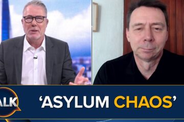 ‘What On Earth Is Going On?’ | Britain’s Illegal Immigration worsens
