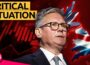 UNITED KINGDOM is SINKING: GDP falling, Great Debt Crisis and Starmer on the edge