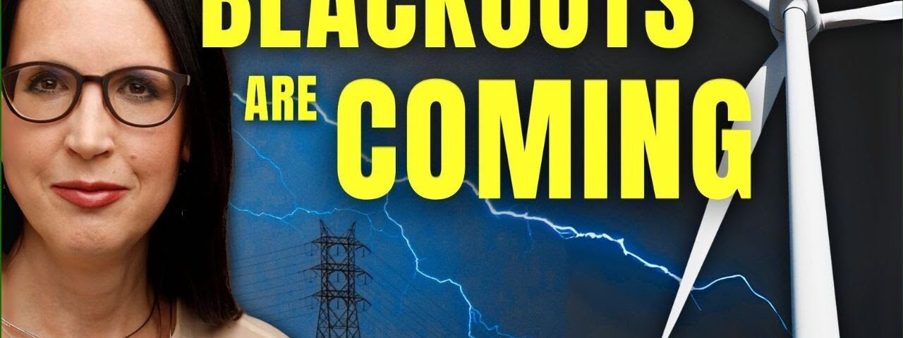 ‘Blackouts are coming’ | Kathryn Porter on Britain’s Net Zero energy crisis