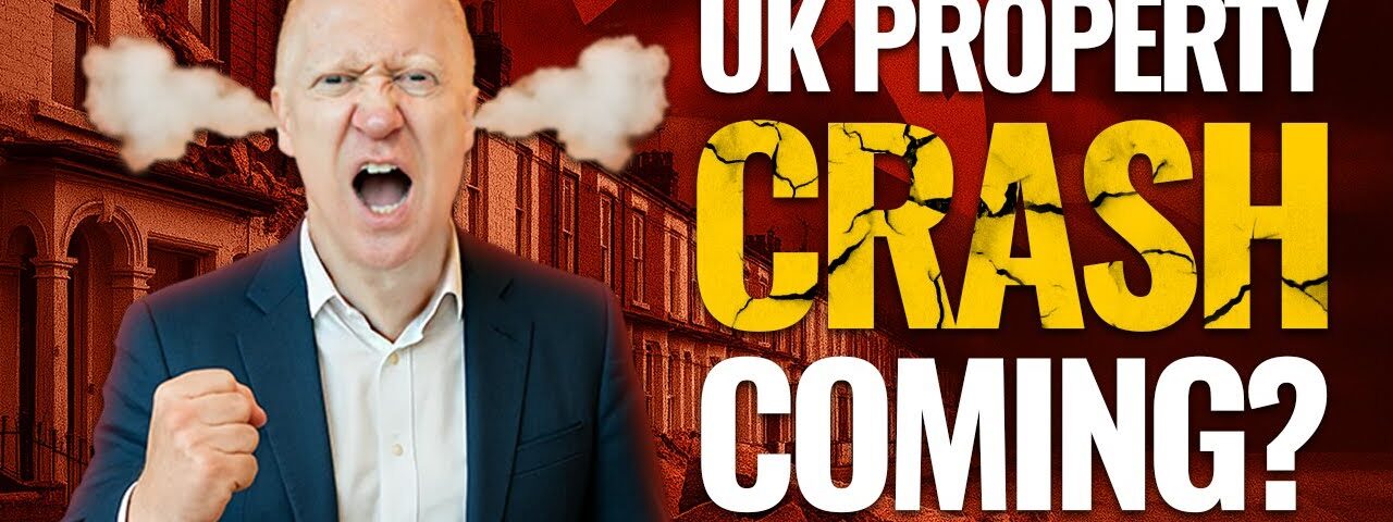 UK Property Market Crash.. Here’s What You’re Not Being Told