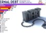 Countries with the Highest External Debt Worldwide