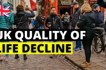 UK’s Quality of Life Decline Few Talk About