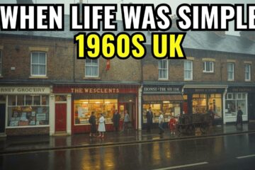 12 Common Things Brits Did in the 60s That DISAPPEARED Without a Trace 😢