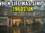 12 Common Things Brits Did in the 60s That DISAPPEARED Without a Trace 😢
