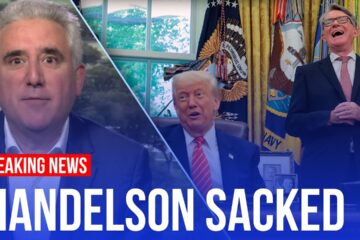 Peter Mandelson sacked as US ambassador over Epstein revelations | LBC breaking